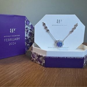 New Bomb Party February BDay Collection Necklace